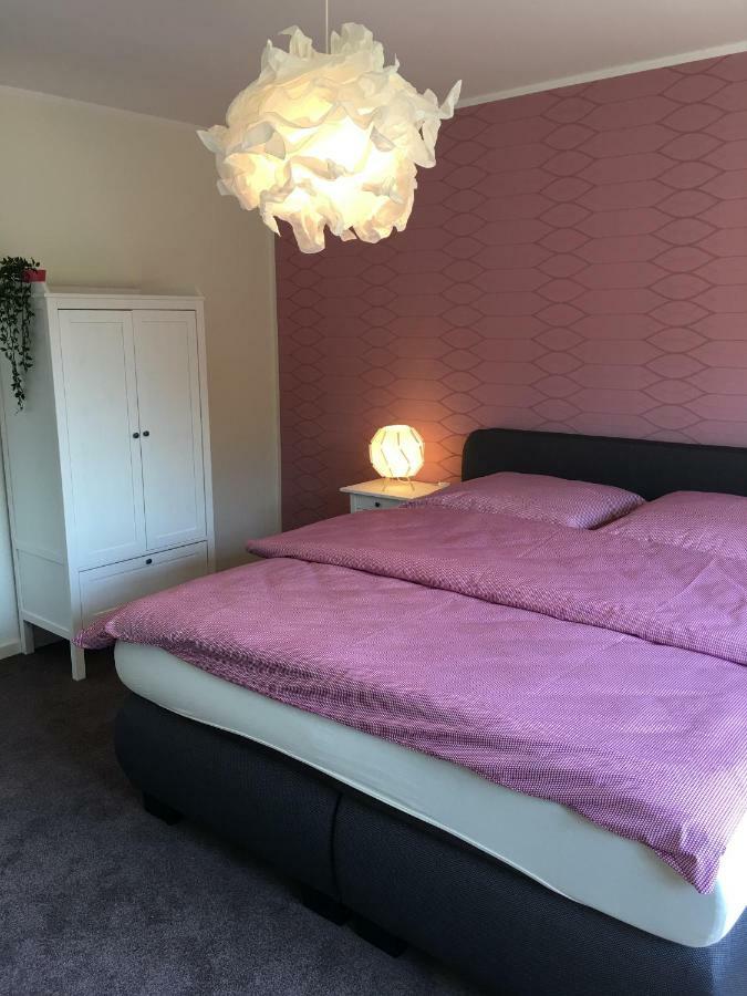 ווילהלמסהאבן Apartement "Sam" מראה חיצוני תמונה