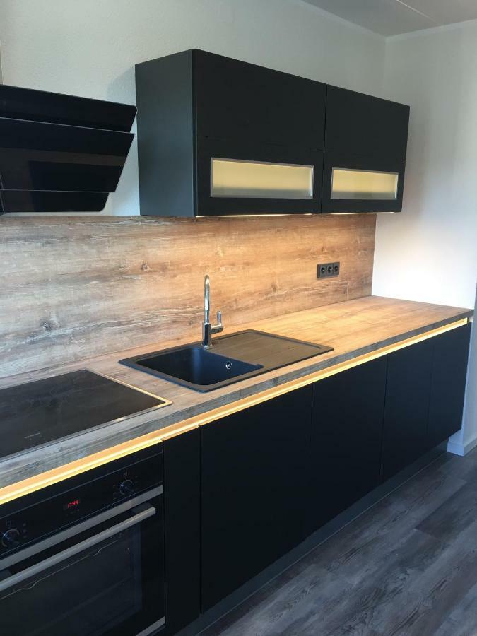 ווילהלמסהאבן Apartement "Sam" מראה חיצוני תמונה