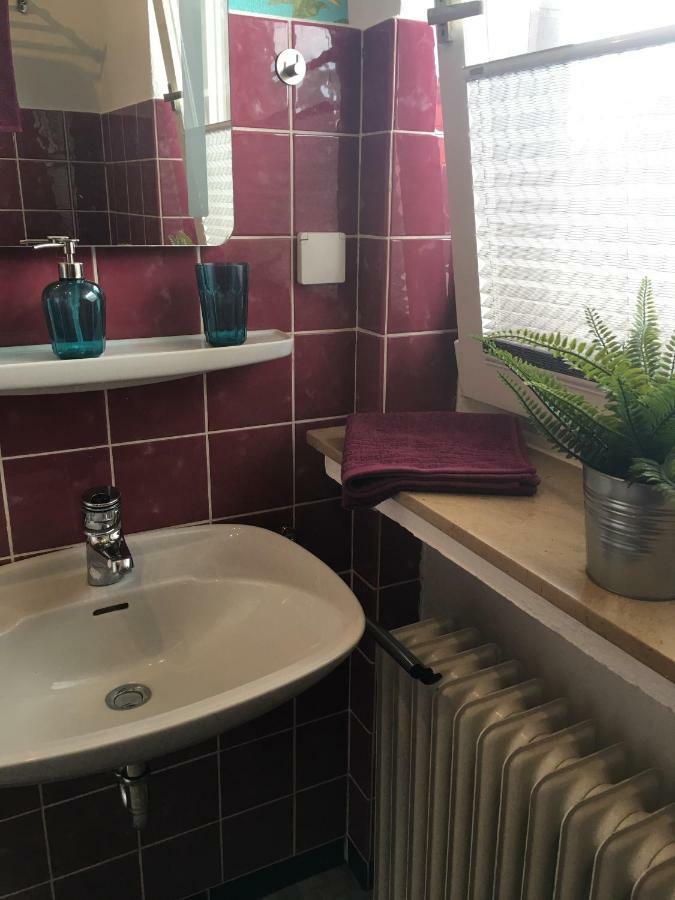 ווילהלמסהאבן Apartement "Sam" מראה חיצוני תמונה