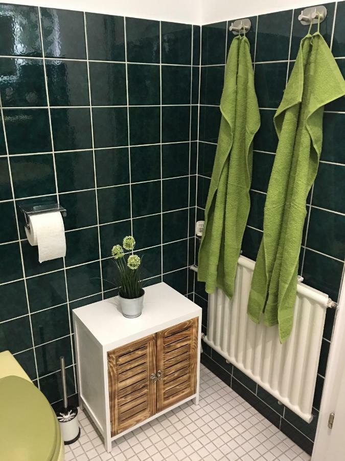 ווילהלמסהאבן Apartement "Sam" מראה חיצוני תמונה