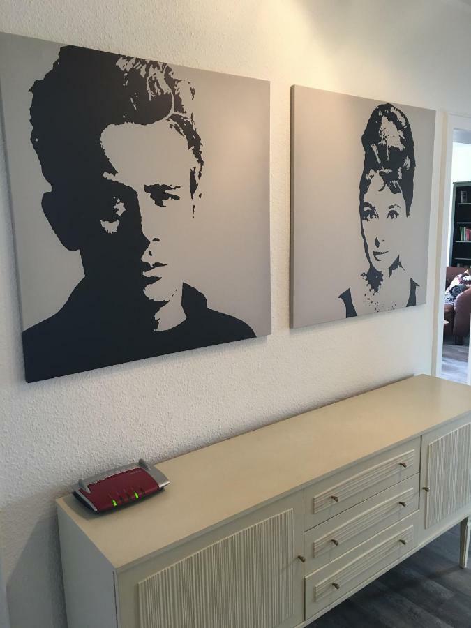 ווילהלמסהאבן Apartement "Sam" מראה חיצוני תמונה