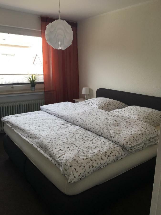 ווילהלמסהאבן Apartement "Sam" מראה חיצוני תמונה