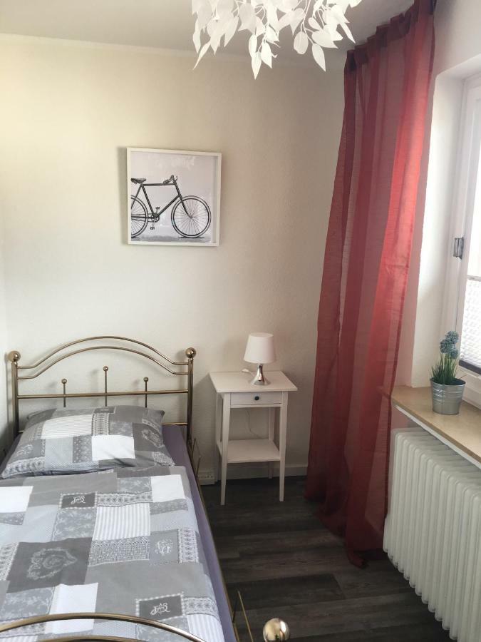 ווילהלמסהאבן Apartement "Sam" מראה חיצוני תמונה