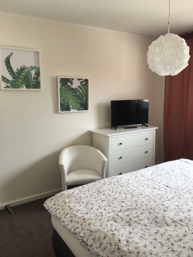 ווילהלמסהאבן Apartement "Sam" מראה חיצוני תמונה