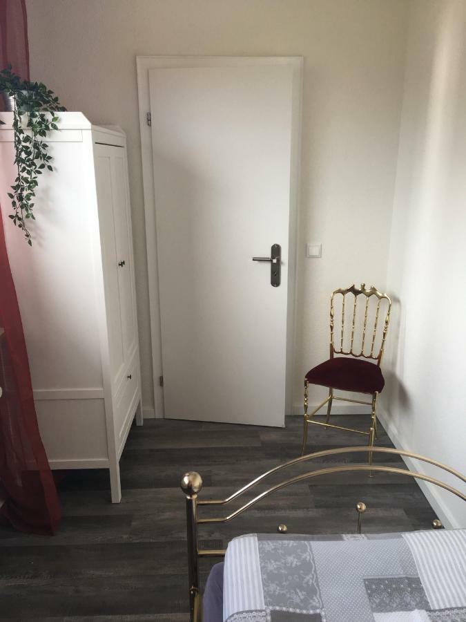 ווילהלמסהאבן Apartement "Sam" מראה חיצוני תמונה