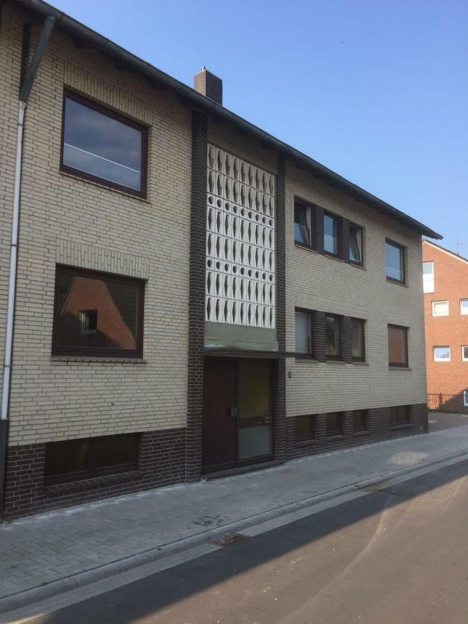 ווילהלמסהאבן Apartement "Sam" מראה חיצוני תמונה